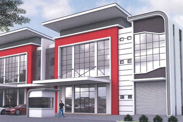 Sepang Industrial Park