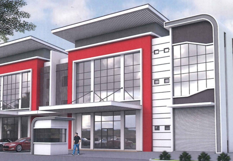 Sepang Industrial Park