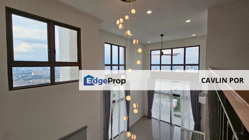 Limited Duplex Unit for Rent Brand New, Kuala Lumpur, Desa Parkcity