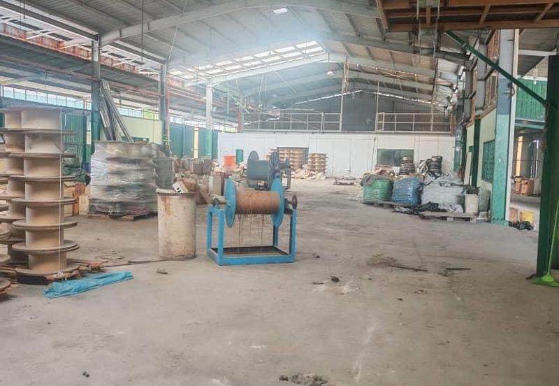 Senawang Integrated Industrial Park