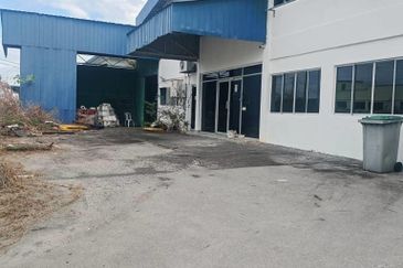 Senawang Integrated Industrial Park
