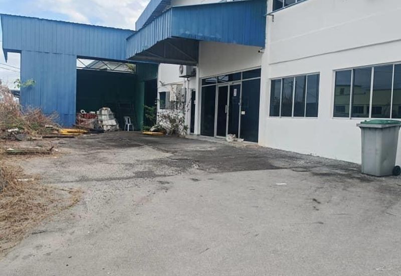 Senawang Integrated Industrial Park