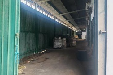 Senawang Integrated Industrial Park