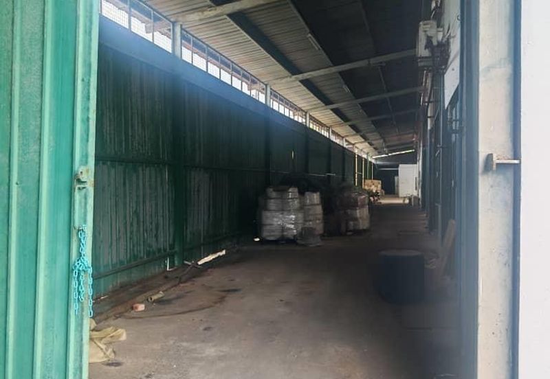 Senawang Integrated Industrial Park