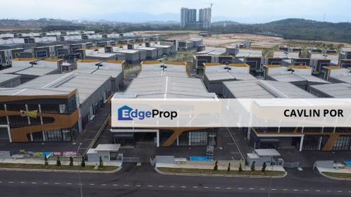 Modern Industrial facility for rent at Nilai Impian, Negeri Sembilan, Nilai