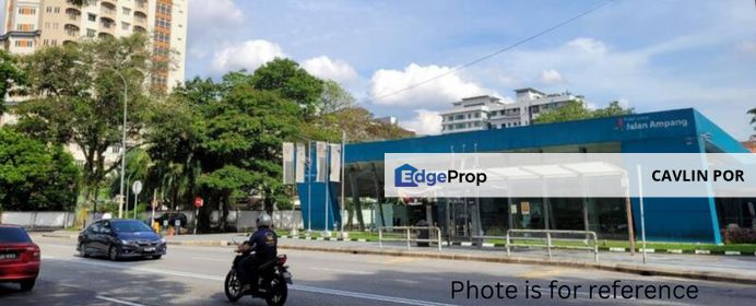 Prime commercial lot for Rent at Jalan Ampang, Kuala Lumpur, Ampang