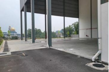 Kampung Baru Balakong