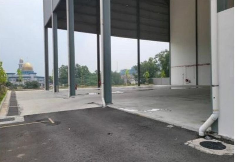 Kampung Baru Balakong