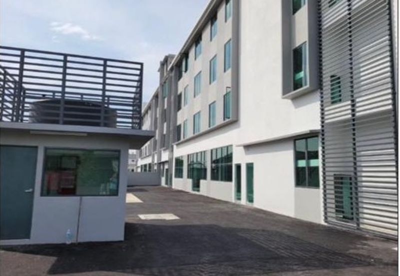 Kampung Baru Balakong