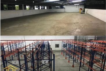 Kawasan Perindustrian Banting