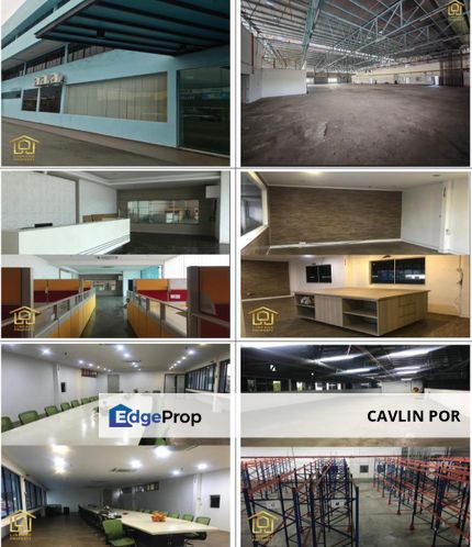 High clearance Warehouse in Banting, Selangor, Banting