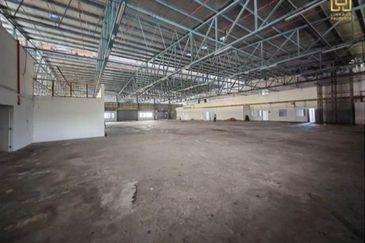 Kawasan Perindustrian Banting