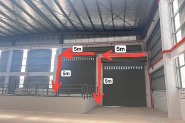 Kota Seri Langat Industrial Park