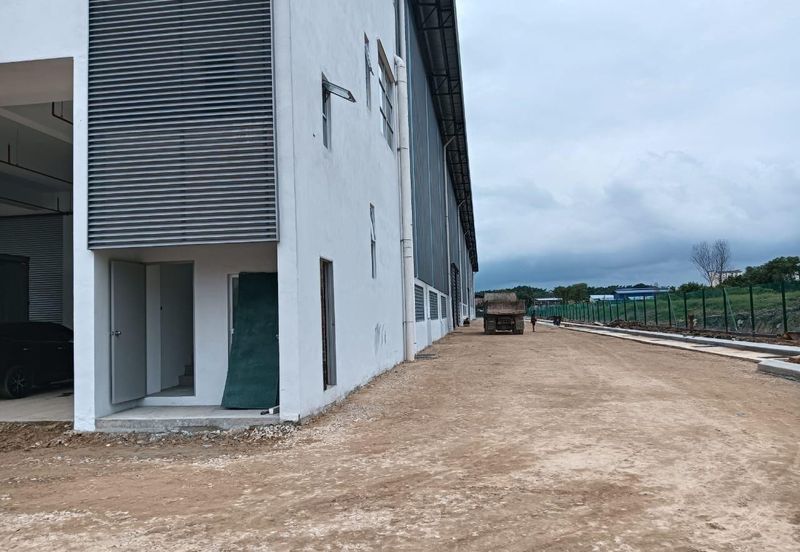 Kawasan Perindustrian Klang Utama