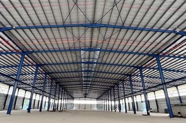 Jenjarom Industrial Park