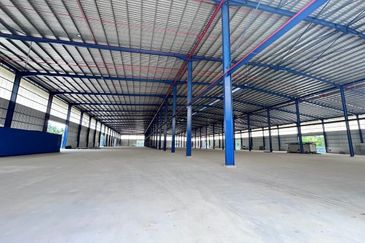 Jenjarom Industrial Park