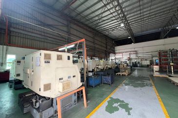 Kawasan Industri Rawang Perdana