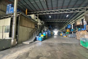 Kawasan Industri Rawang Perdana