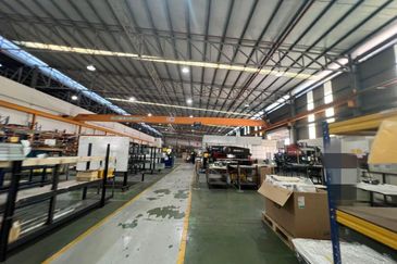 Kawasan Industri Rawang Perdana