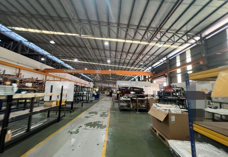 Kawasan Industri Rawang Perdana