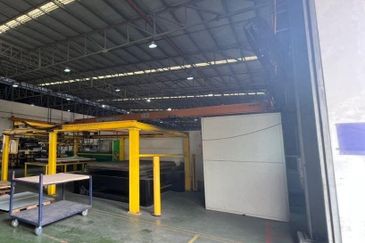 Kawasan Industri Rawang Perdana