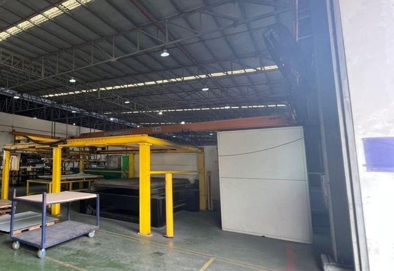 Kawasan Industri Rawang Perdana