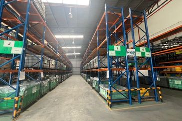 Kawasan Industri Rawang Perdana