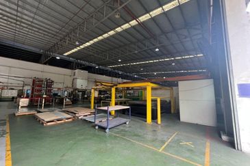 Kawasan Industri Rawang Perdana