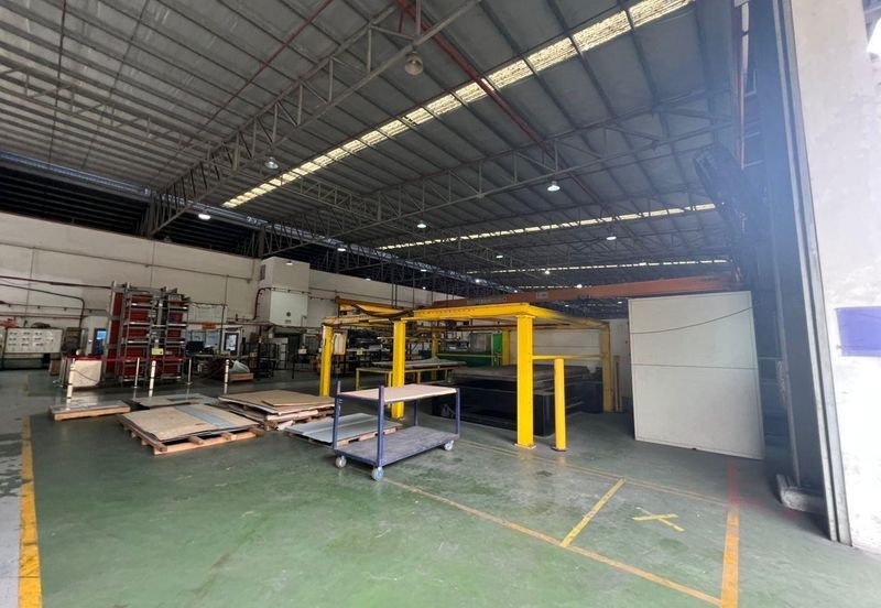 Kawasan Industri Rawang Perdana