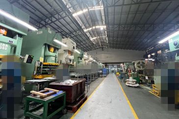 Kawasan Industri Rawang Perdana