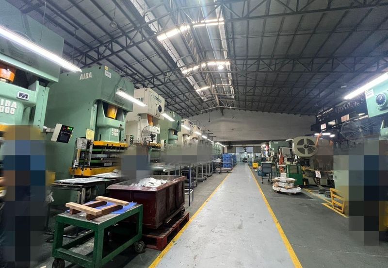 Kawasan Industri Rawang Perdana