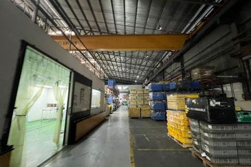 Kawasan Industri Rawang Perdana