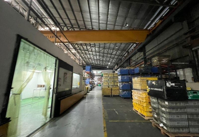 Kawasan Industri Rawang Perdana