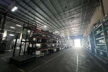 Kawasan Industri Rawang Perdana