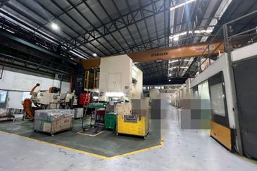 Kawasan Industri Rawang Perdana