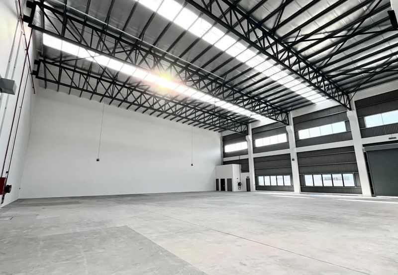 Elmina Business Park