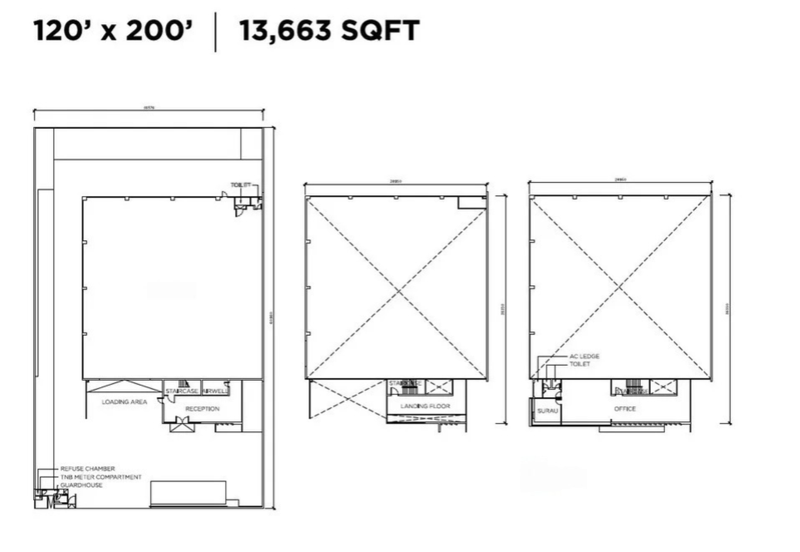 Elmina Business Park