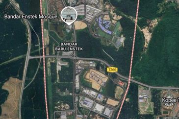 Mercato 2 @ Bandar Baru Enstek