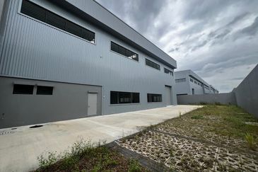 Elmina Business Park