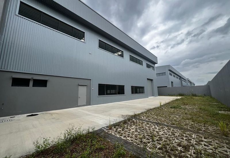 Elmina Business Park