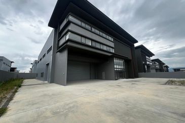 Elmina Business Park