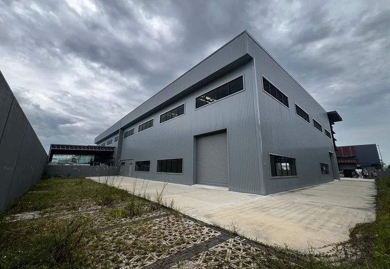 Elmina Business Park