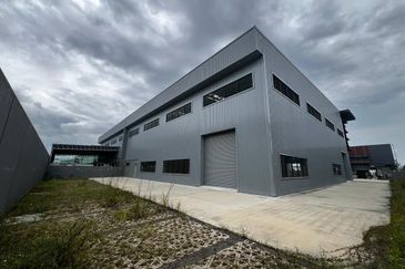 Elmina Business Park