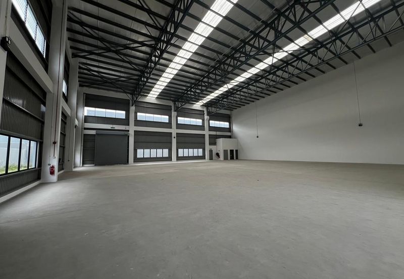 Elmina Business Park