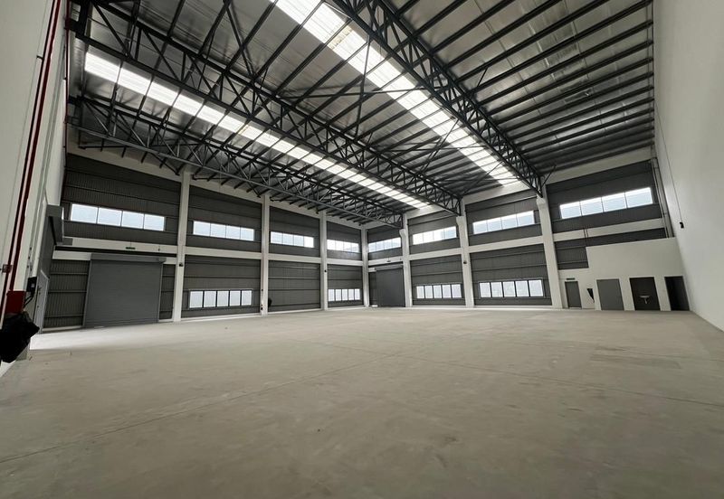 Elmina Business Park