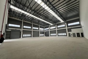 Elmina Business Park