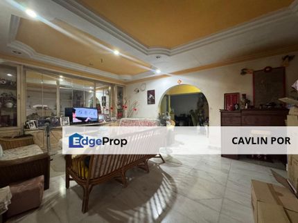 Rare Corner Lot Gem in Taman Bukit Maluri, Kepong, Kuala Lumpur, Kepong