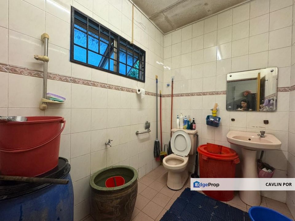 Rare Corner Lot Gem in Taman Bukit Maluri, Kepong, Kuala Lumpur, Kepong