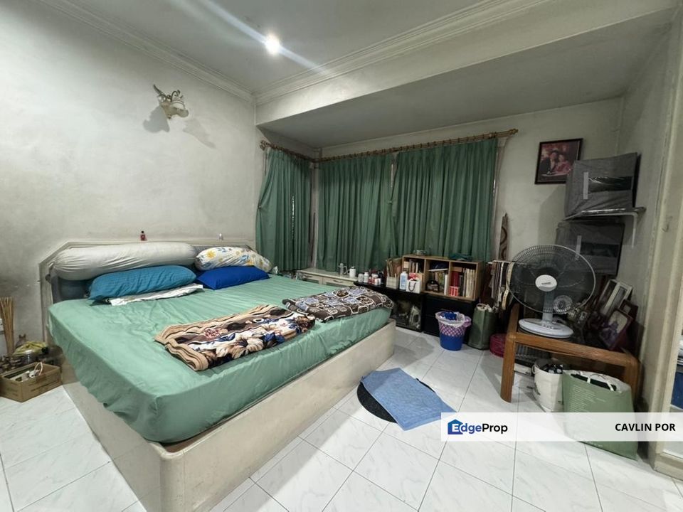Rare Corner Lot Gem in Taman Bukit Maluri, Kepong, Kuala Lumpur, Kepong