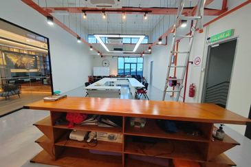 Nouvelle Industrial Park Kota Puteri